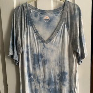 Size Medium Tie Dyed T-shirt
